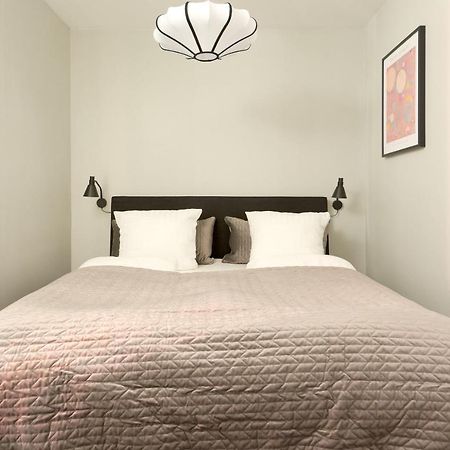Stylish Ground Floor Apartment Perfect For Couples 哥本哈根 外观 照片