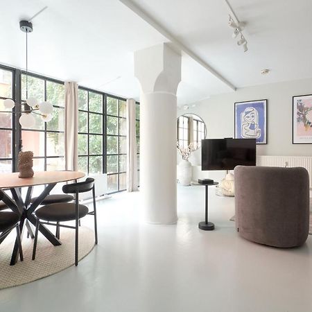 Stylish Ground Floor Apartment Perfect For Couples 哥本哈根 外观 照片