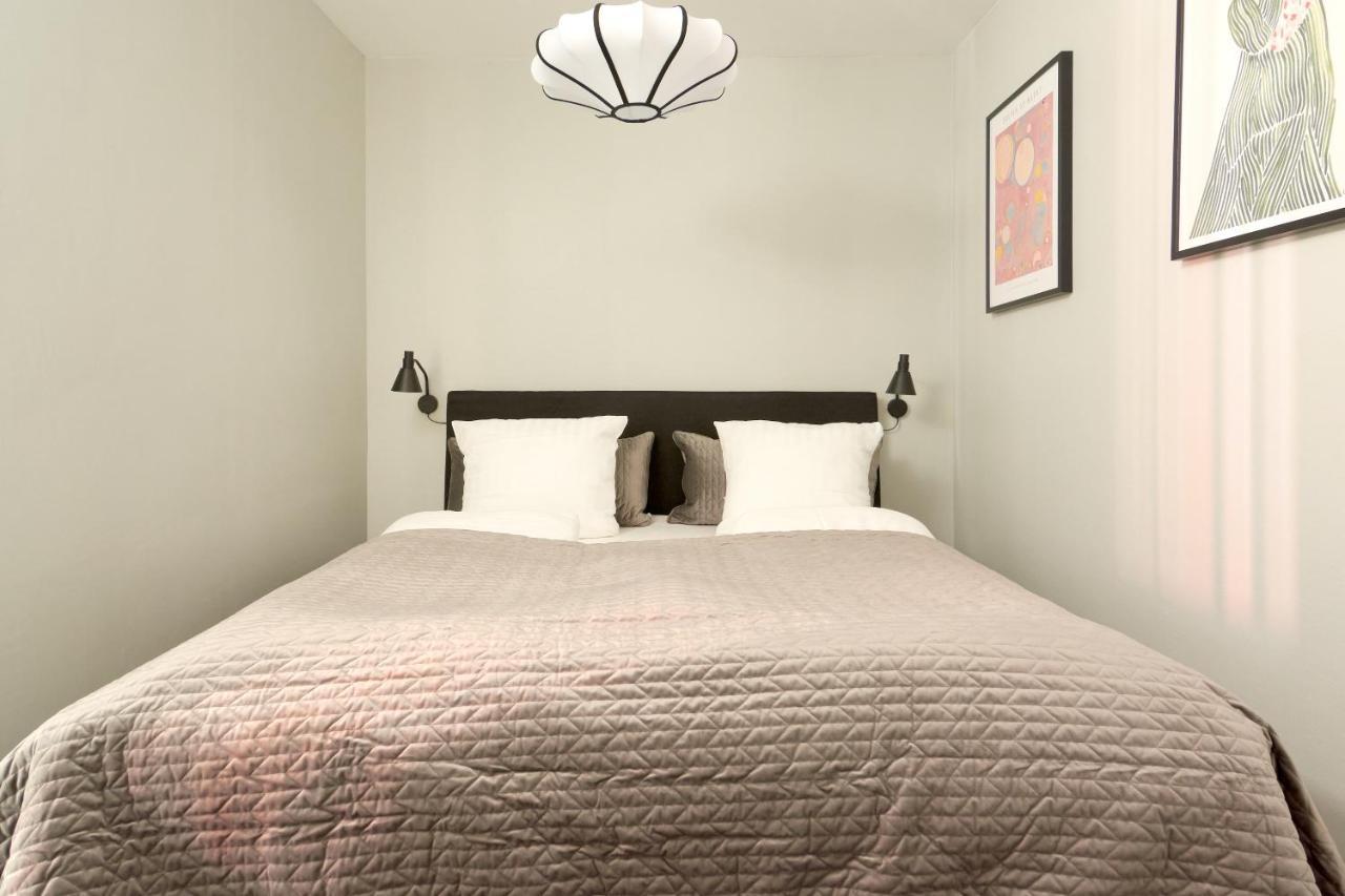 Stylish Ground Floor Apartment Perfect For Couples 哥本哈根 外观 照片