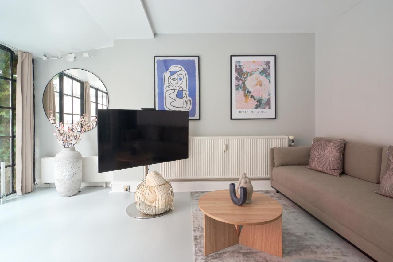 Stylish Ground Floor Apartment Perfect For Couples 哥本哈根 外观 照片