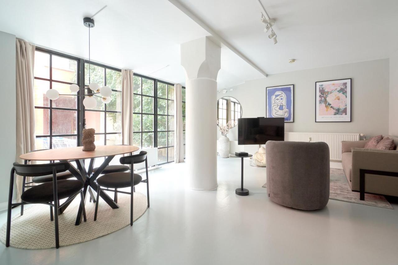 Stylish Ground Floor Apartment Perfect For Couples 哥本哈根 外观 照片