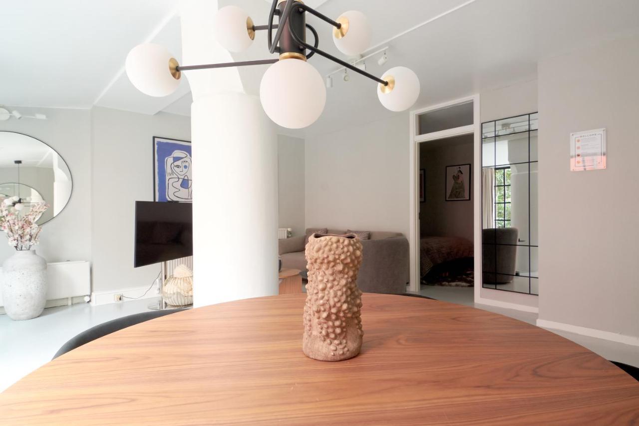 Stylish Ground Floor Apartment Perfect For Couples 哥本哈根 外观 照片