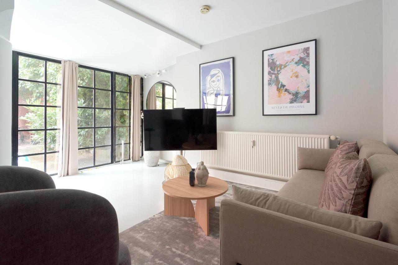 Stylish Ground Floor Apartment Perfect For Couples 哥本哈根 外观 照片