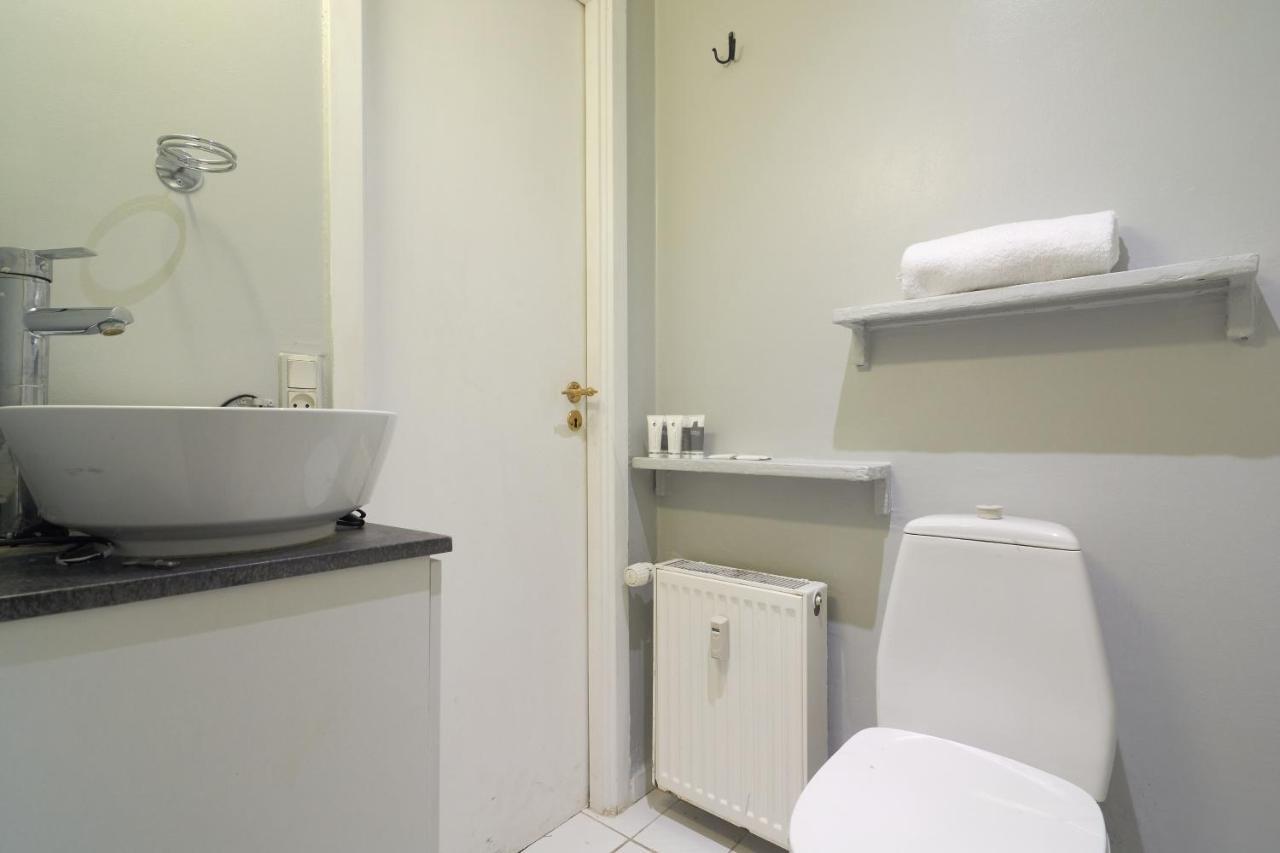 Stylish Ground Floor Apartment Perfect For Couples 哥本哈根 外观 照片