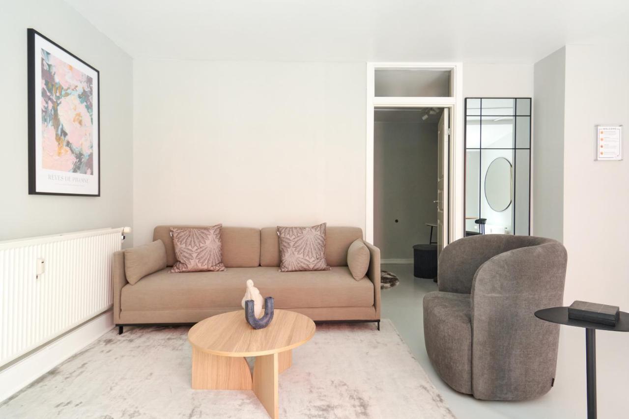 Stylish Ground Floor Apartment Perfect For Couples 哥本哈根 外观 照片
