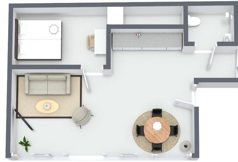 Stylish Ground Floor Apartment Perfect For Couples 哥本哈根 外观 照片